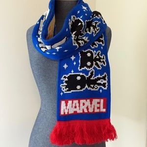Marvel Funko Pop Guardians of the Galaxy Scarf